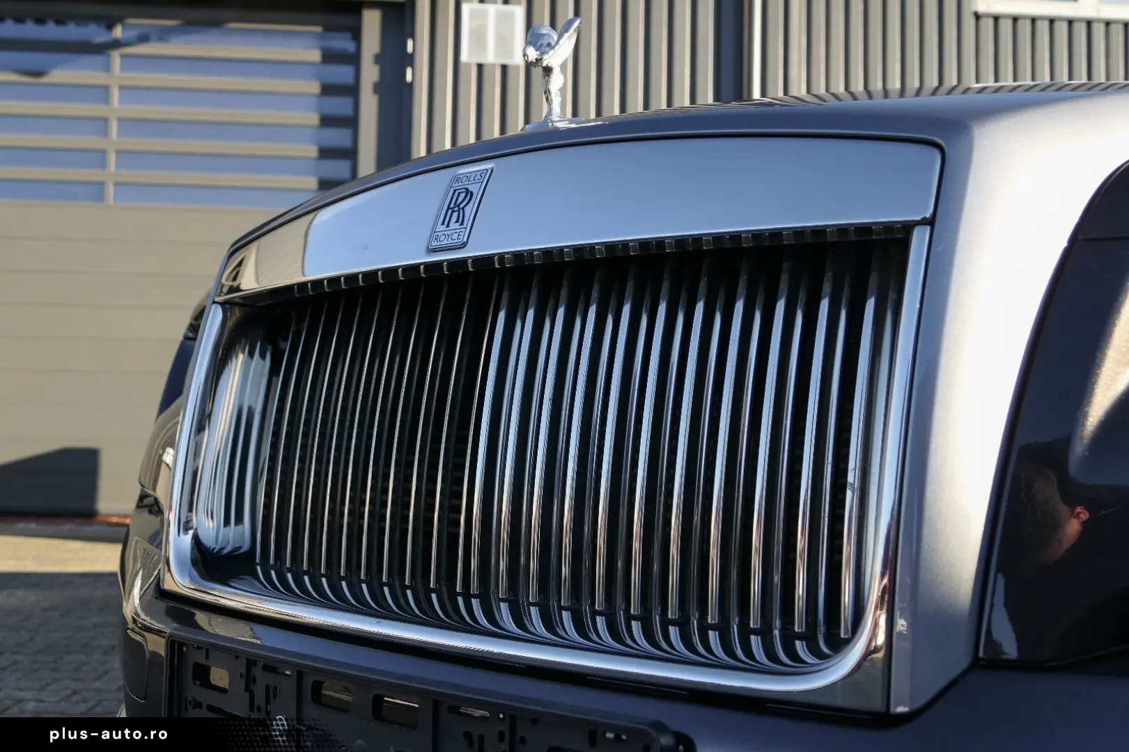 ROLLS ROYCE Wraith Two-Tone Starlight Headliner