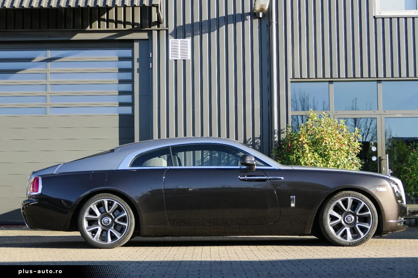 ROLLS ROYCE Wraith Two-Tone Starlight Headliner