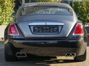 ROLLS ROYCE Wraith Two-Tone Starlight Headliner