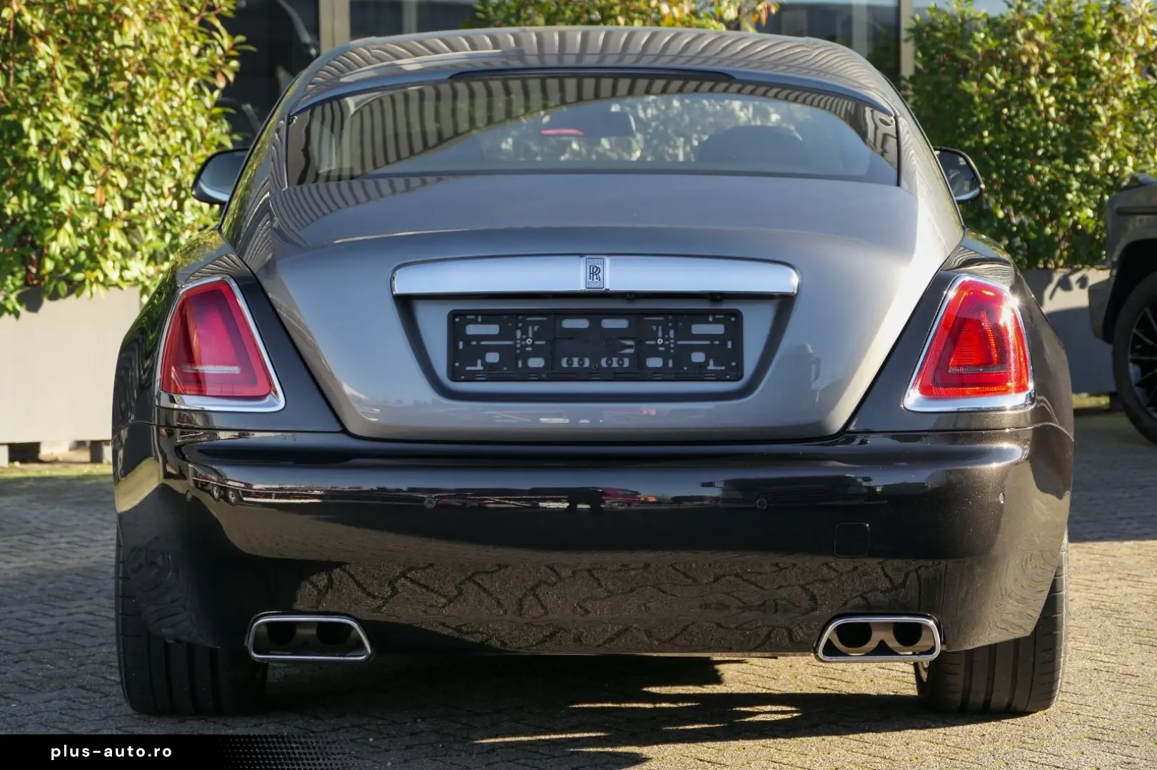 ROLLS ROYCE Wraith Two-Tone Starlight Headliner