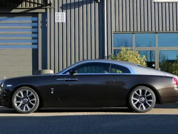 ROLLS ROYCE Wraith Two-Tone Starlight Headliner