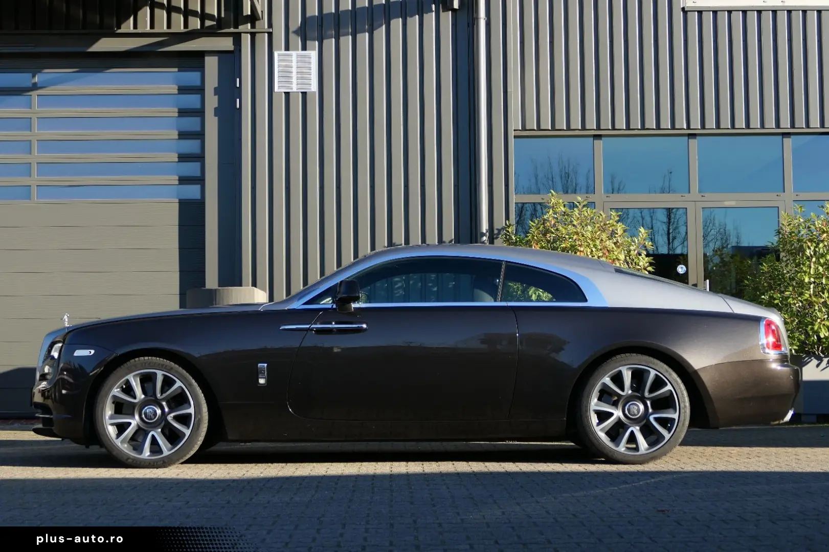 ROLLS ROYCE Wraith Two-Tone Starlight Headliner