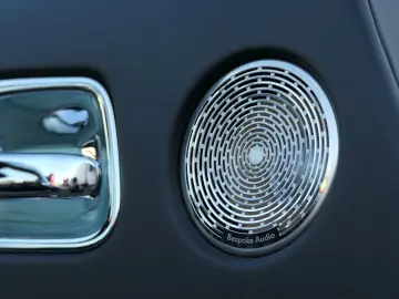 ROLLS ROYCE Wraith Two-Tone Starlight Headliner