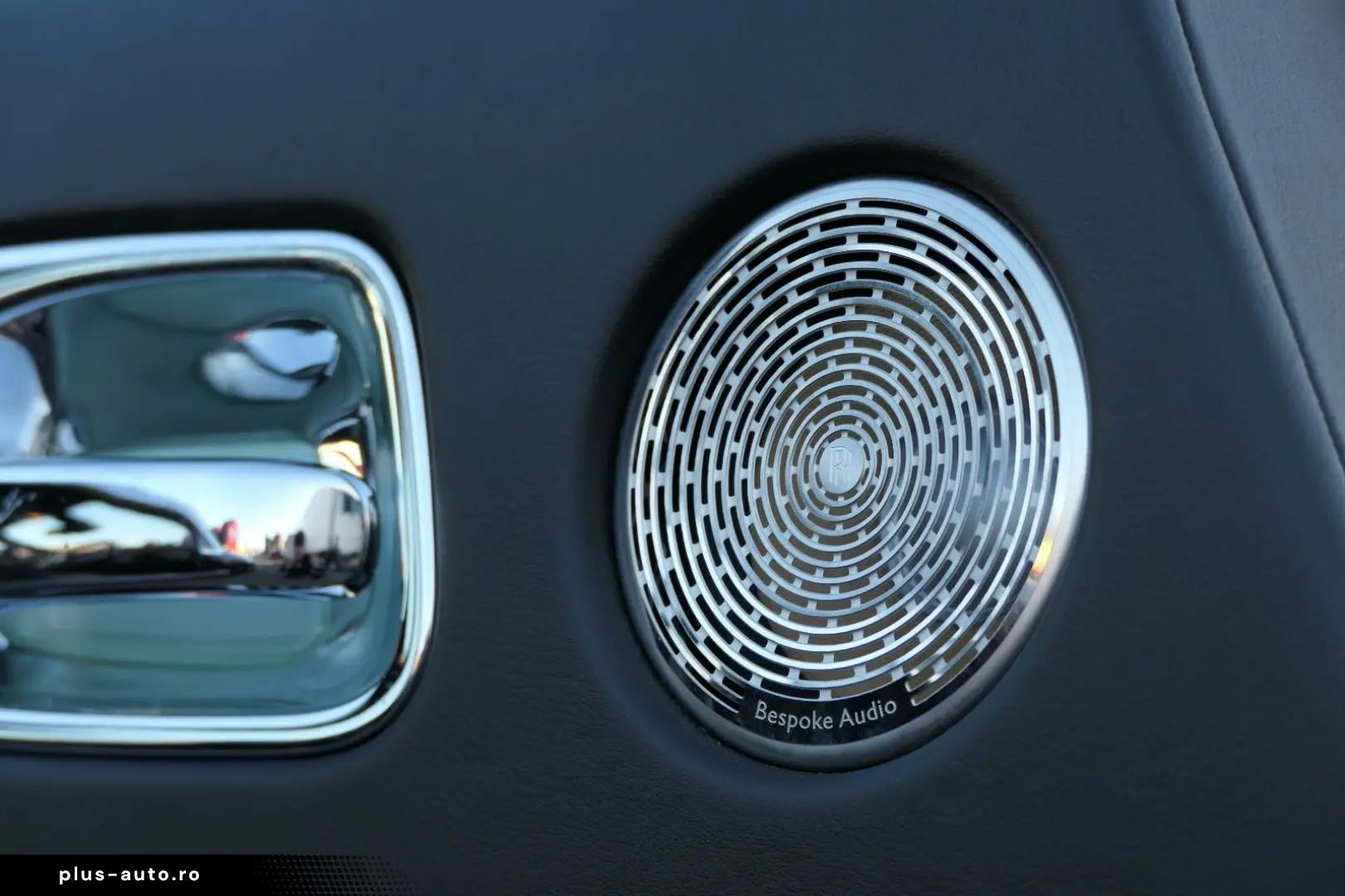 ROLLS ROYCE Wraith Two-Tone Starlight Headliner