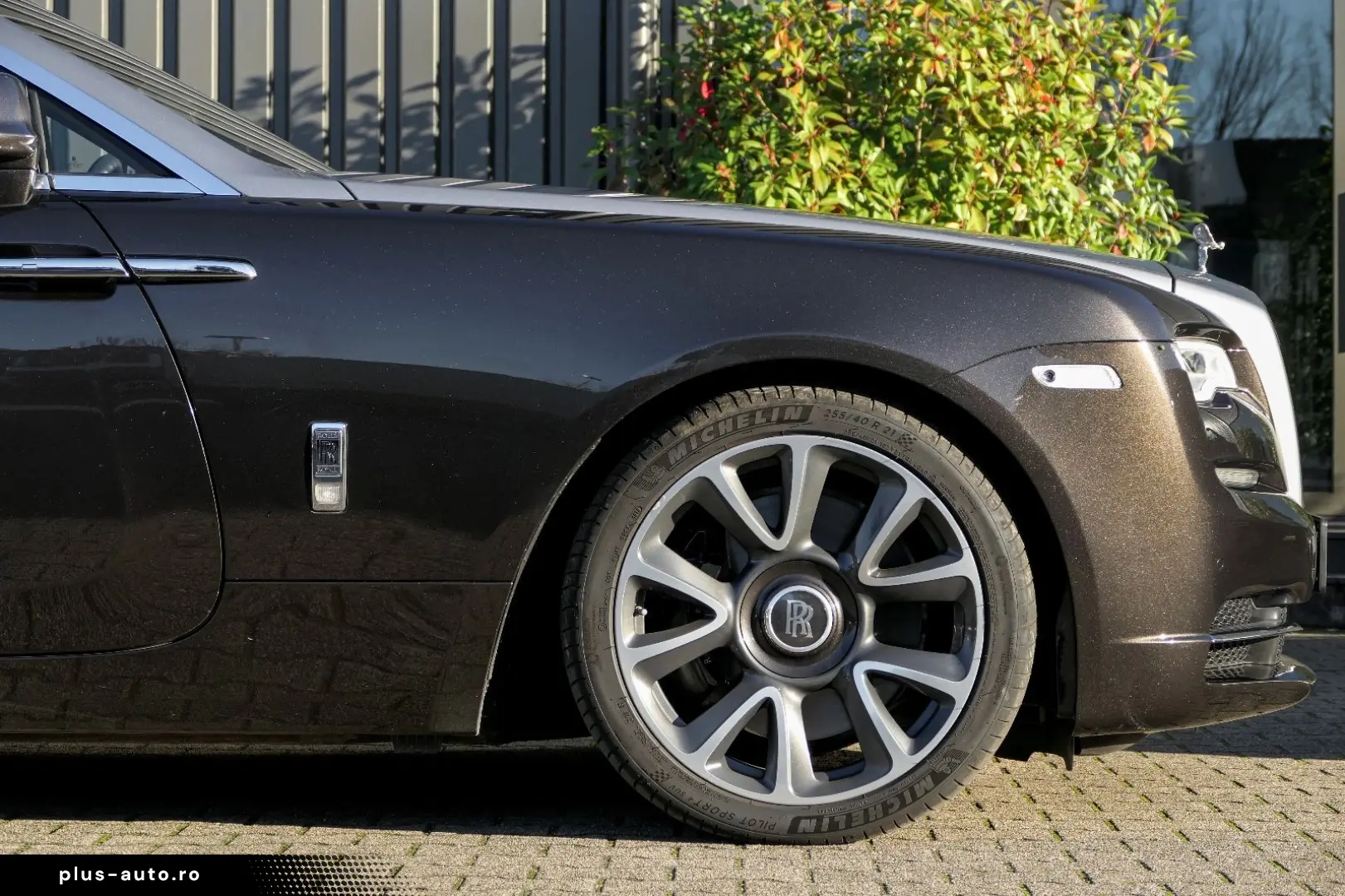 ROLLS ROYCE Wraith Two-Tone Starlight Headliner