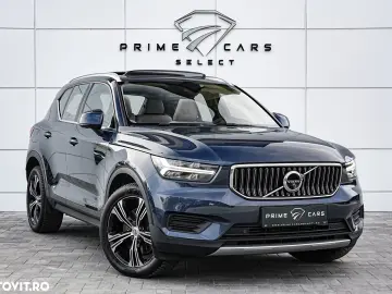 Volvo XC 40 T5 Recharge DKG Inscription