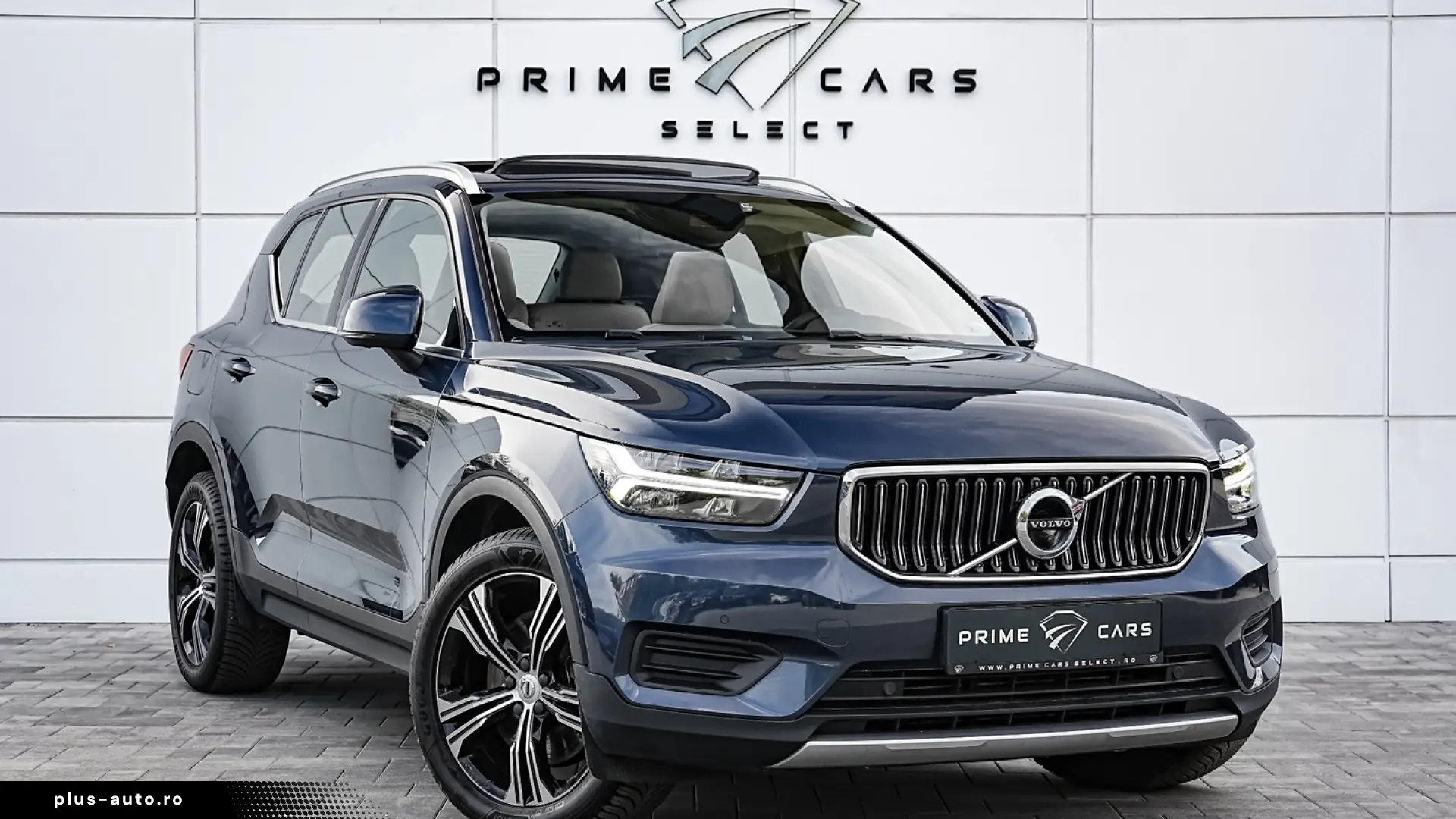 Volvo XC 40 T5 Recharge DKG Inscription