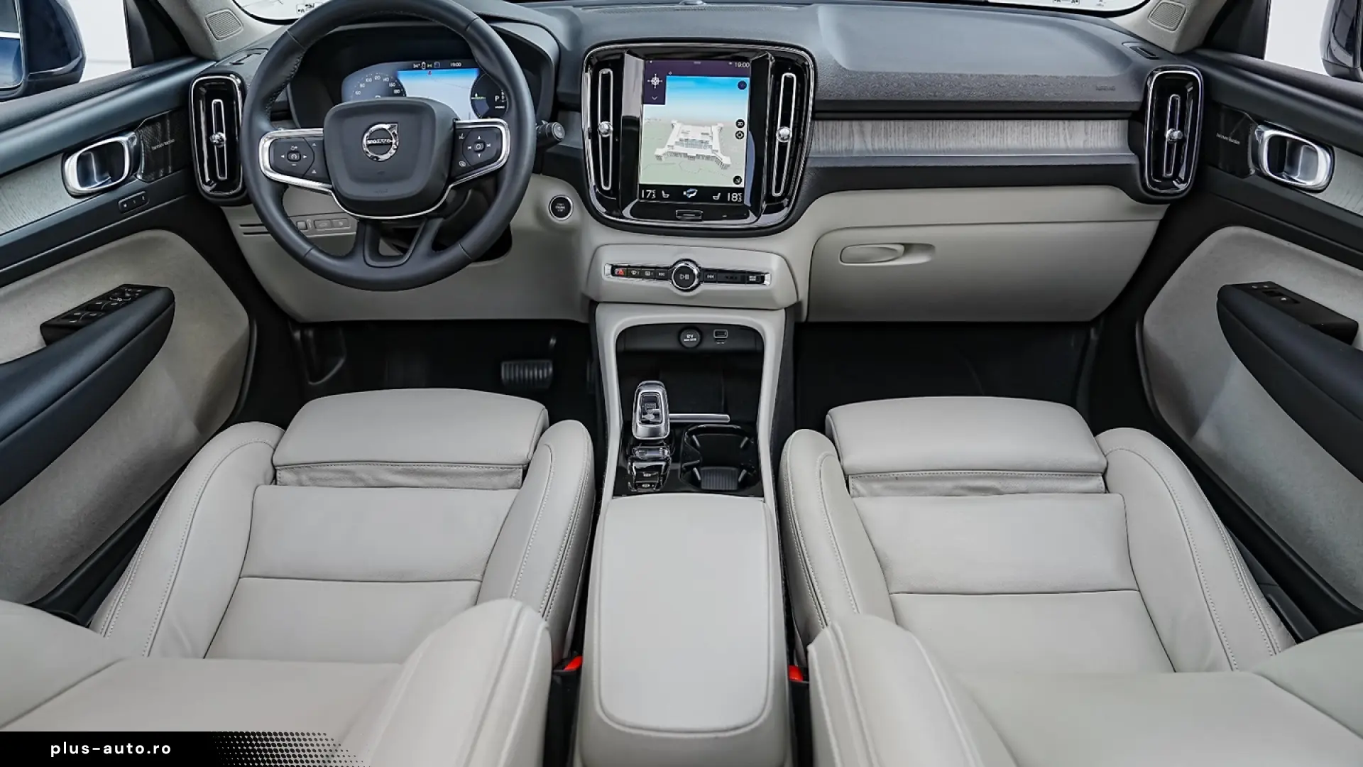 Volvo XC 40 T5 Recharge DKG Inscription