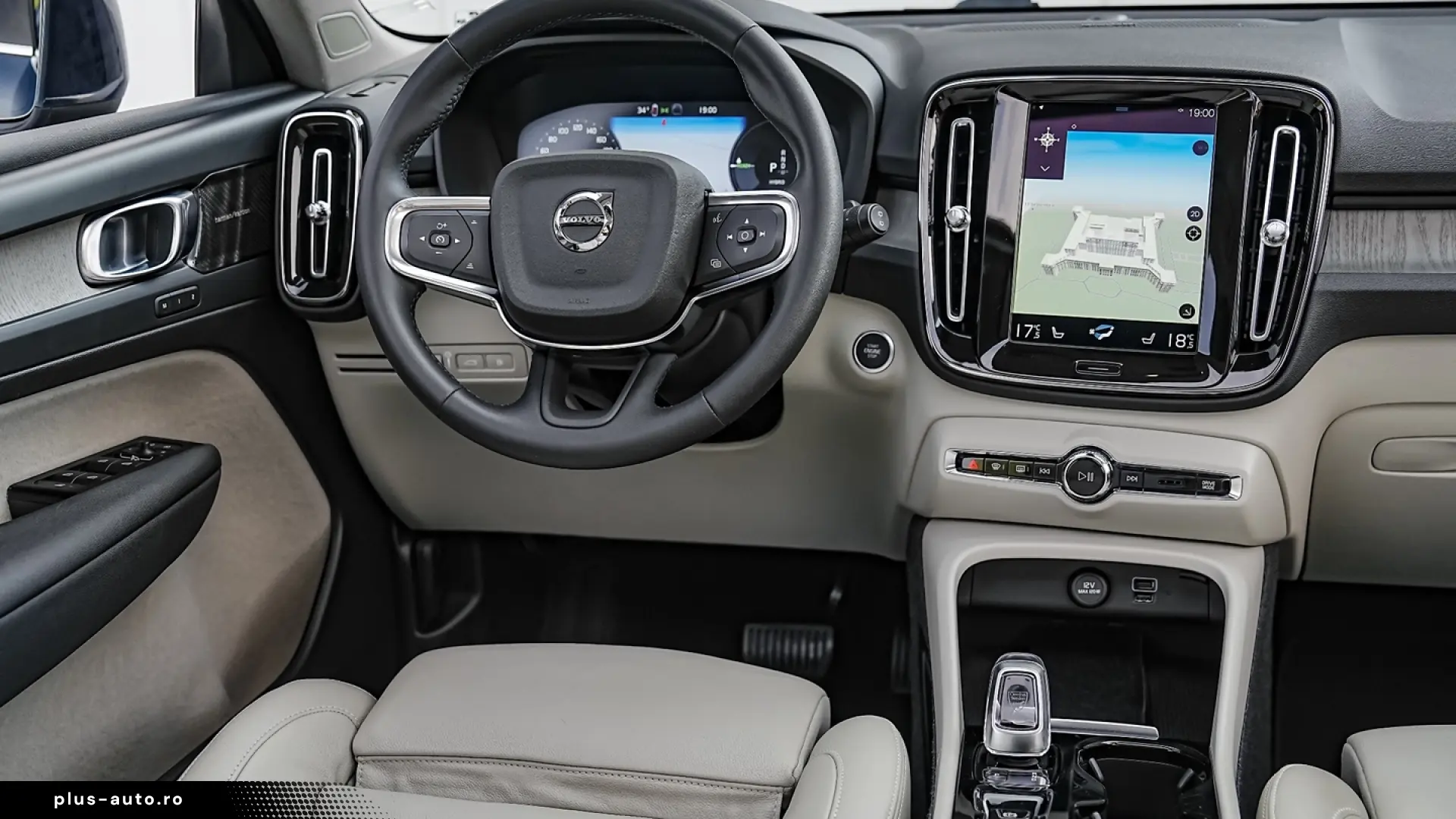 Volvo XC 40 T5 Recharge DKG Inscription