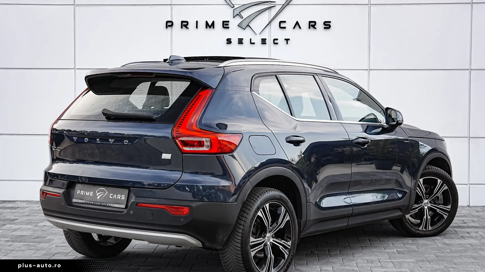 Volvo XC 40 T5 Recharge DKG Inscription