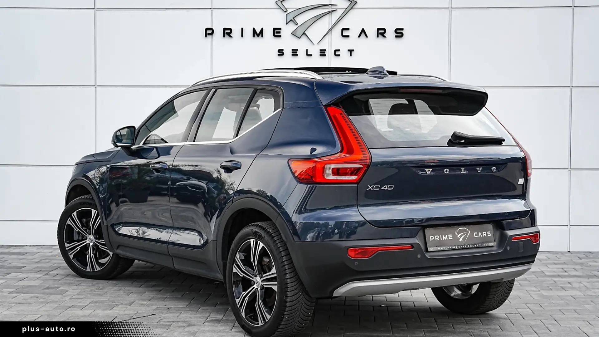 Volvo XC 40 T5 Recharge DKG Inscription