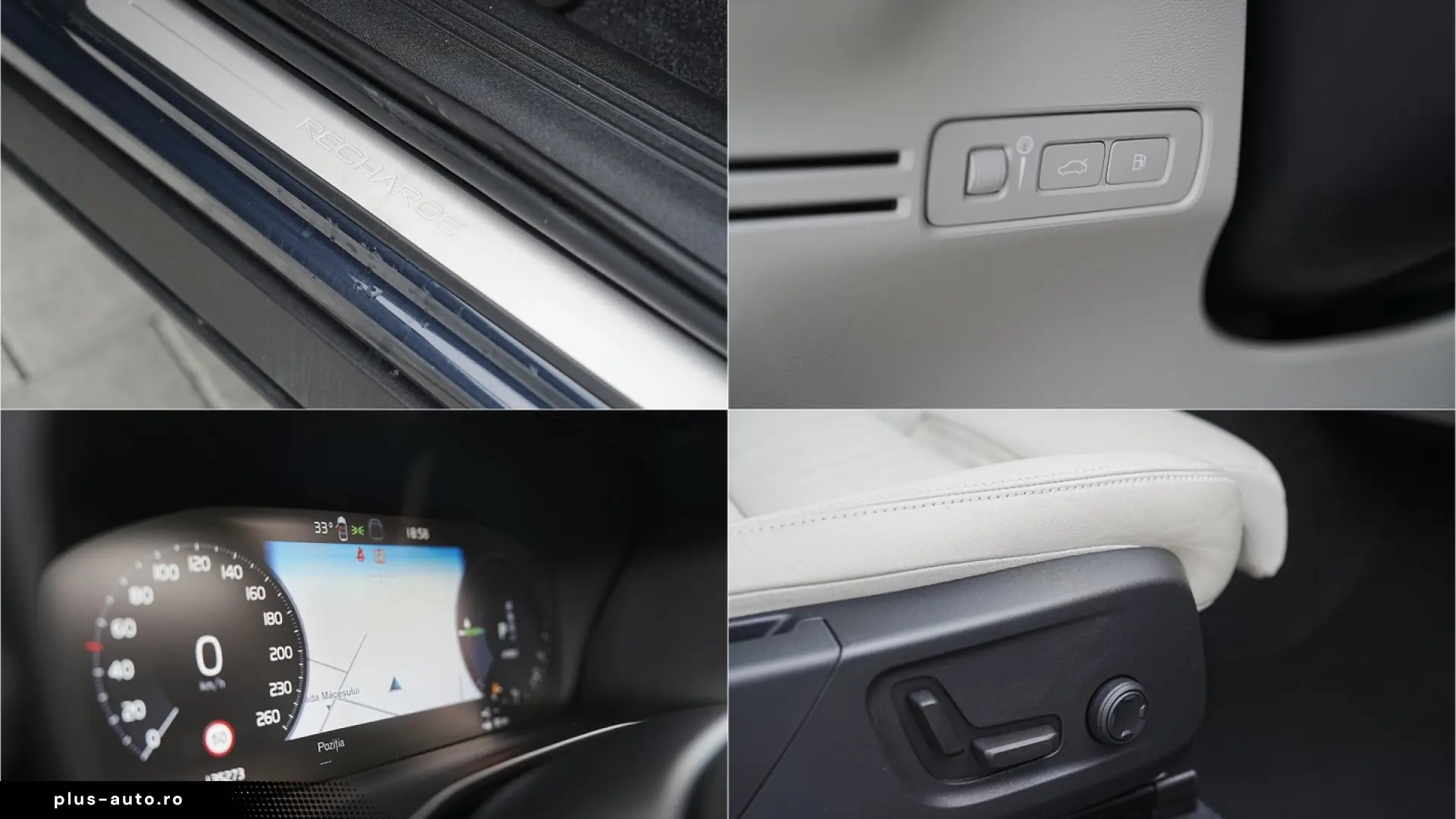 Volvo XC 40 T5 Recharge DKG Inscription
