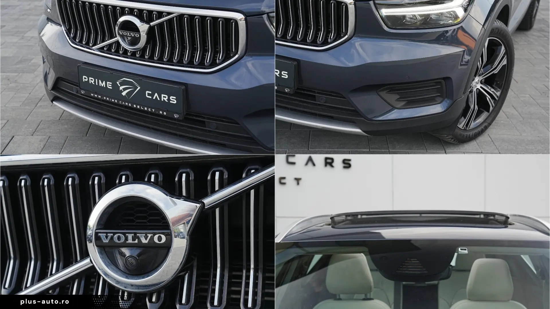 Volvo XC 40 T5 Recharge DKG Inscription