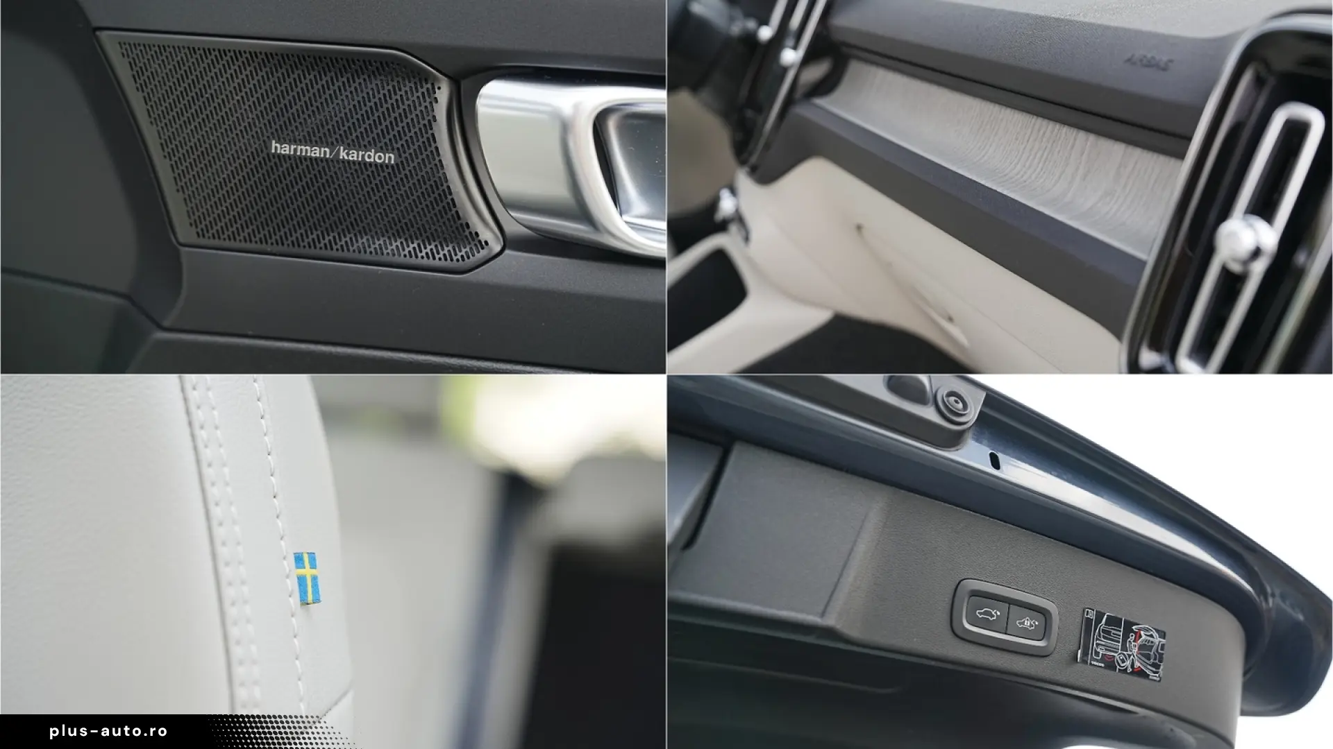 Volvo XC 40 T5 Recharge DKG Inscription