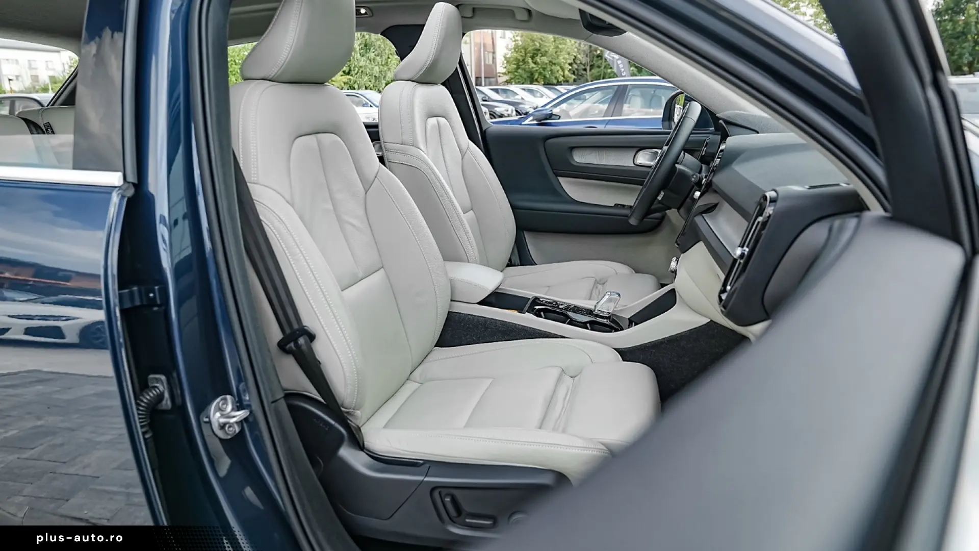 Volvo XC 40 T5 Recharge DKG Inscription