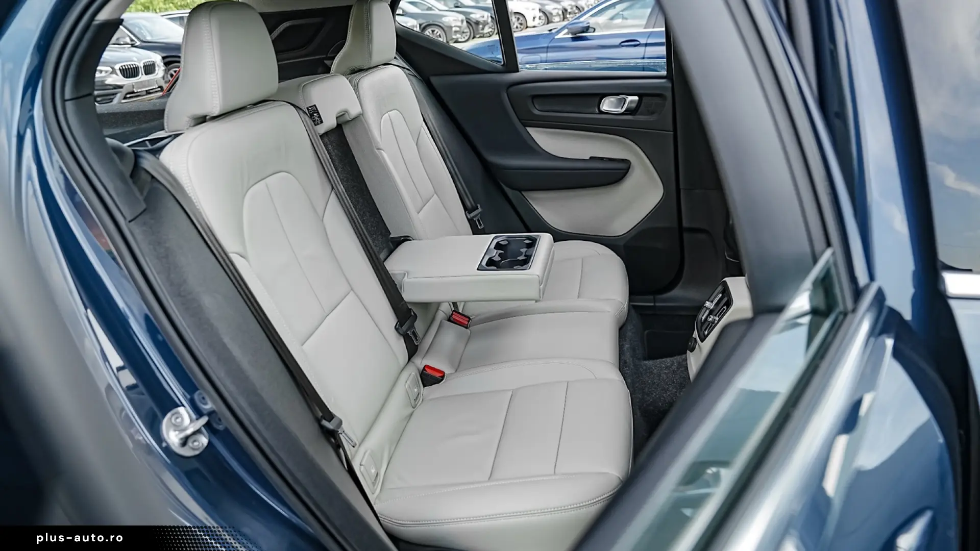 Volvo XC 40 T5 Recharge DKG Inscription