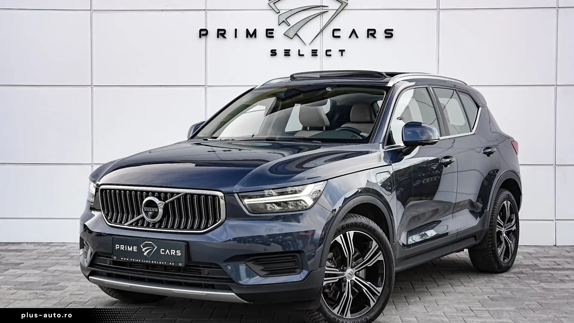 Volvo XC 40 T5 Recharge DKG Inscription