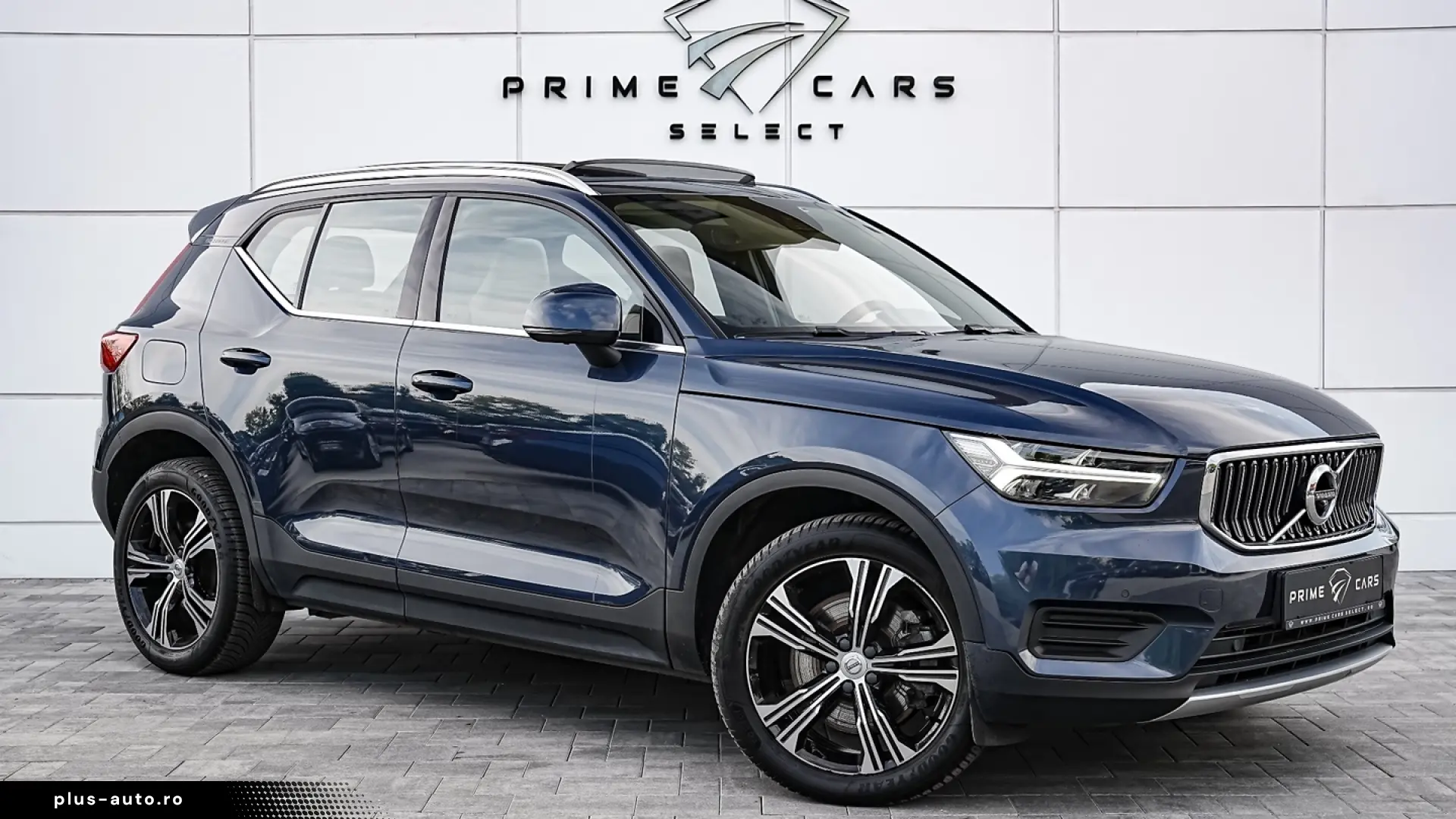 Volvo XC 40 T5 Recharge DKG Inscription