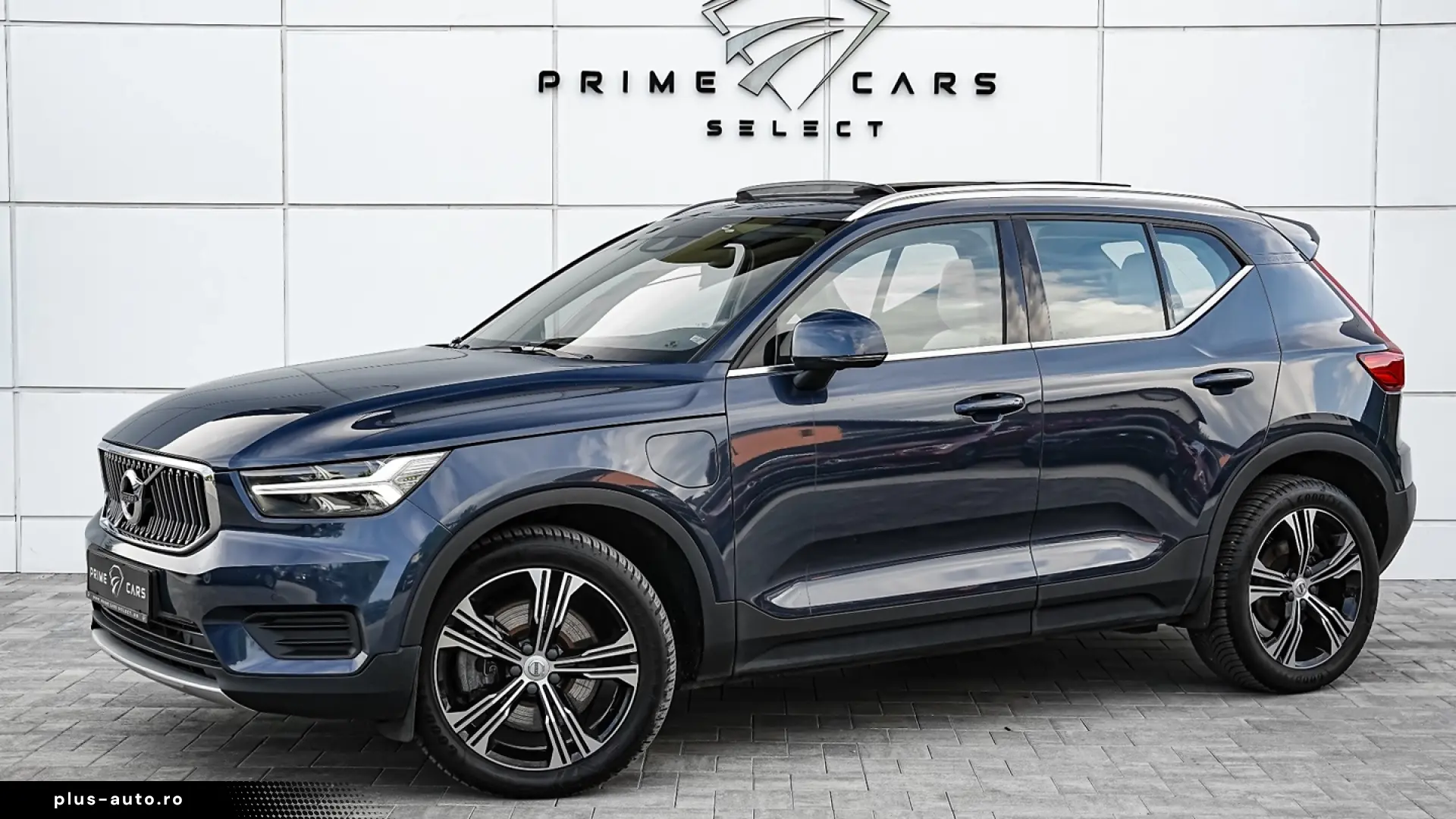 Volvo XC 40 T5 Recharge DKG Inscription