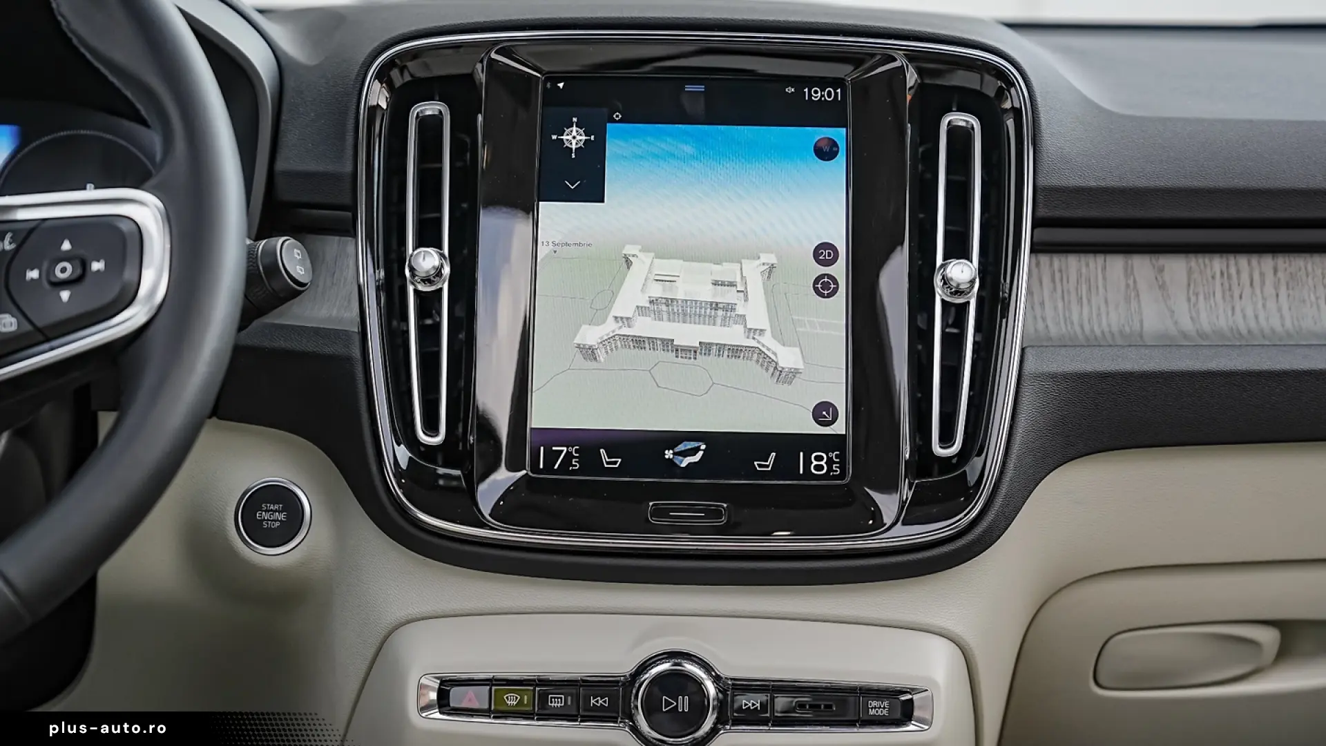 Volvo XC 40 T5 Recharge DKG Inscription
