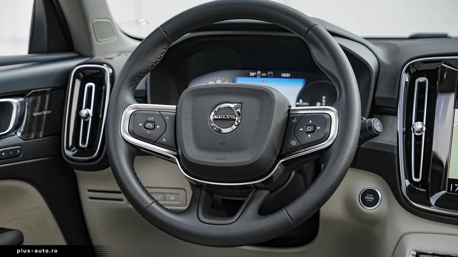 Volvo XC 40 T5 Recharge DKG Inscription