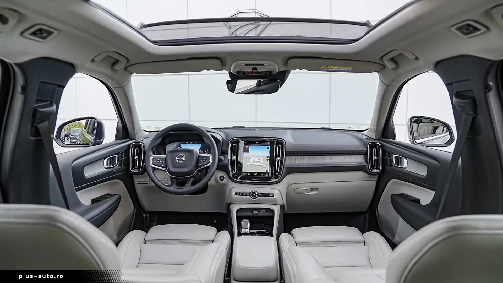 Volvo XC 40 T5 Recharge DKG Inscription