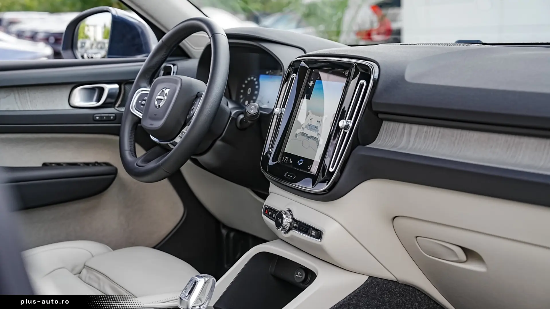 Volvo XC 40 T5 Recharge DKG Inscription