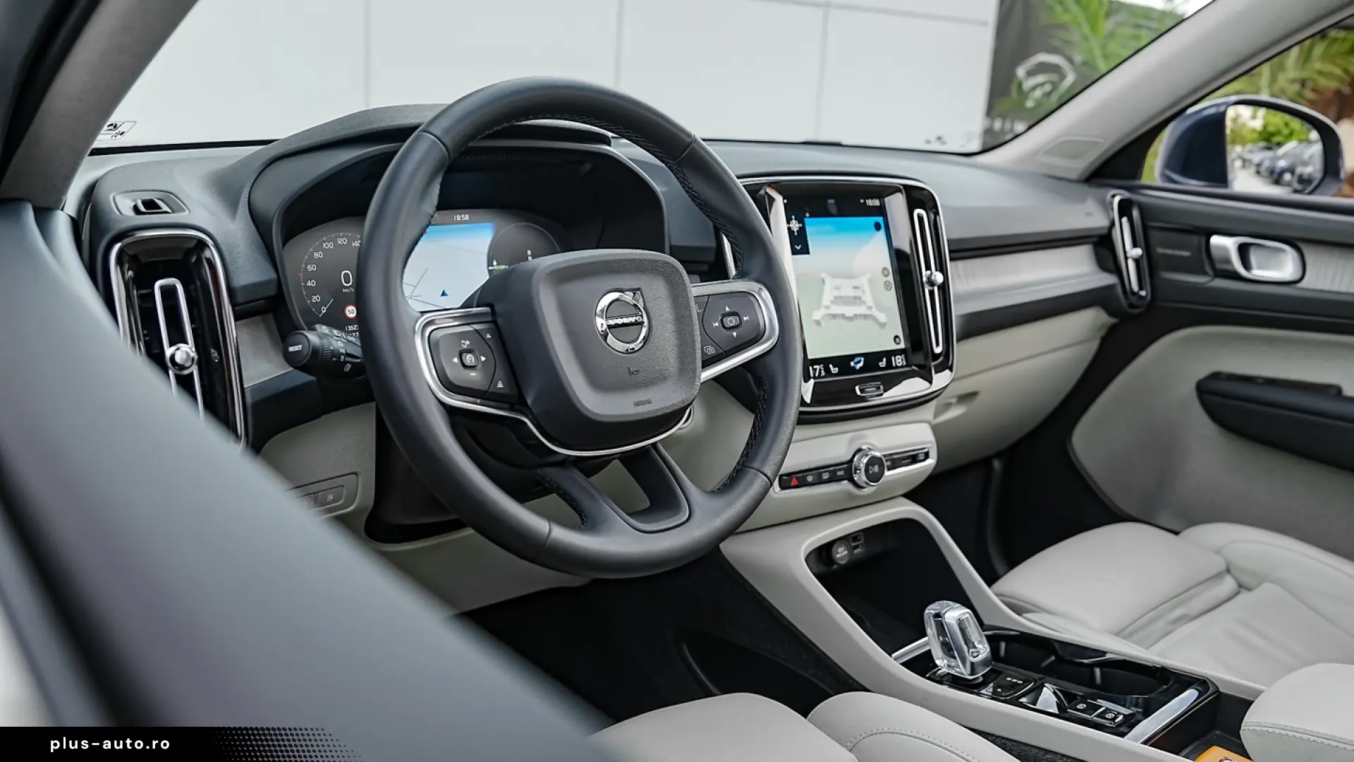 Volvo XC 40 T5 Recharge DKG Inscription