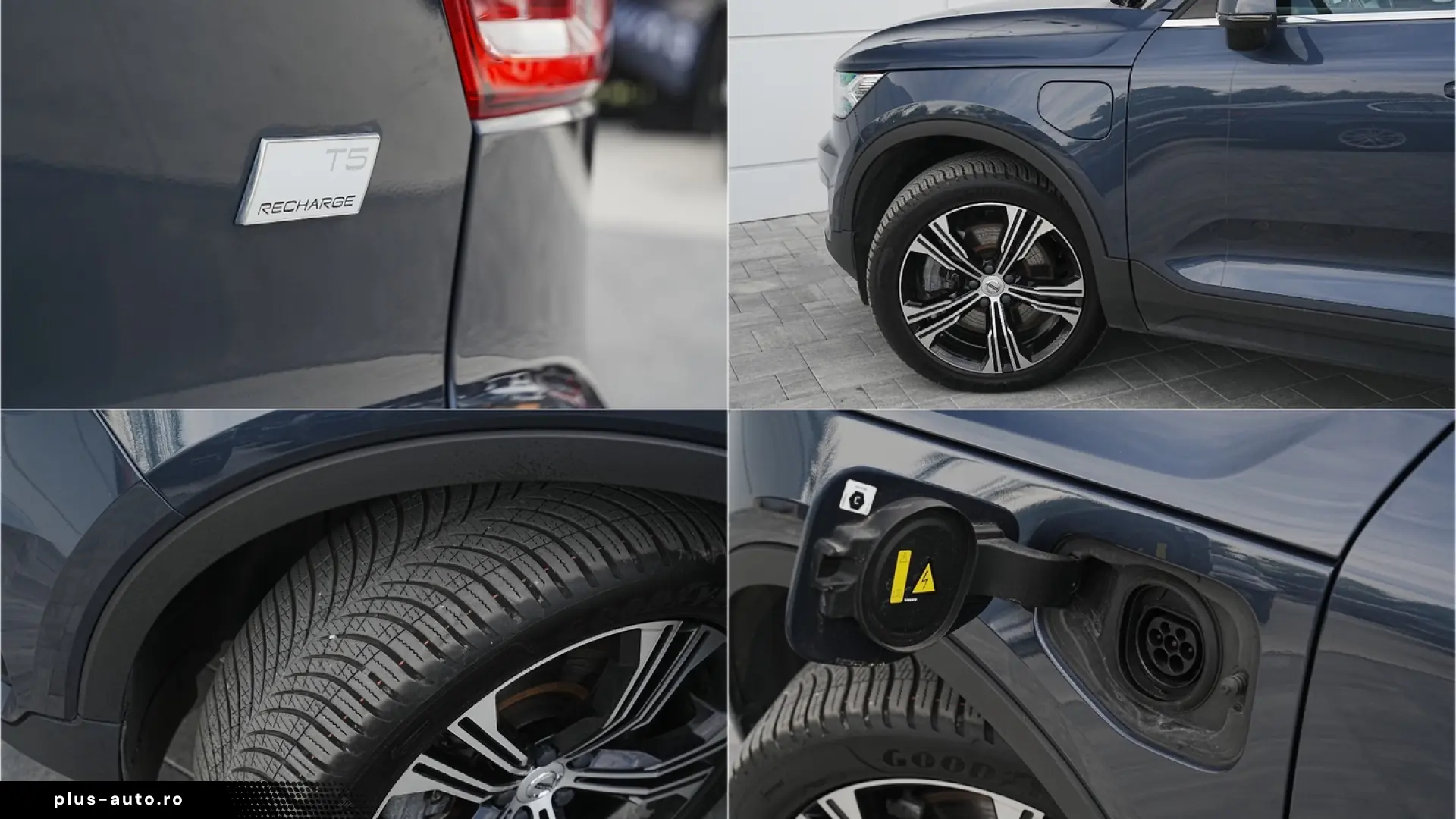 Volvo XC 40 T5 Recharge DKG Inscription