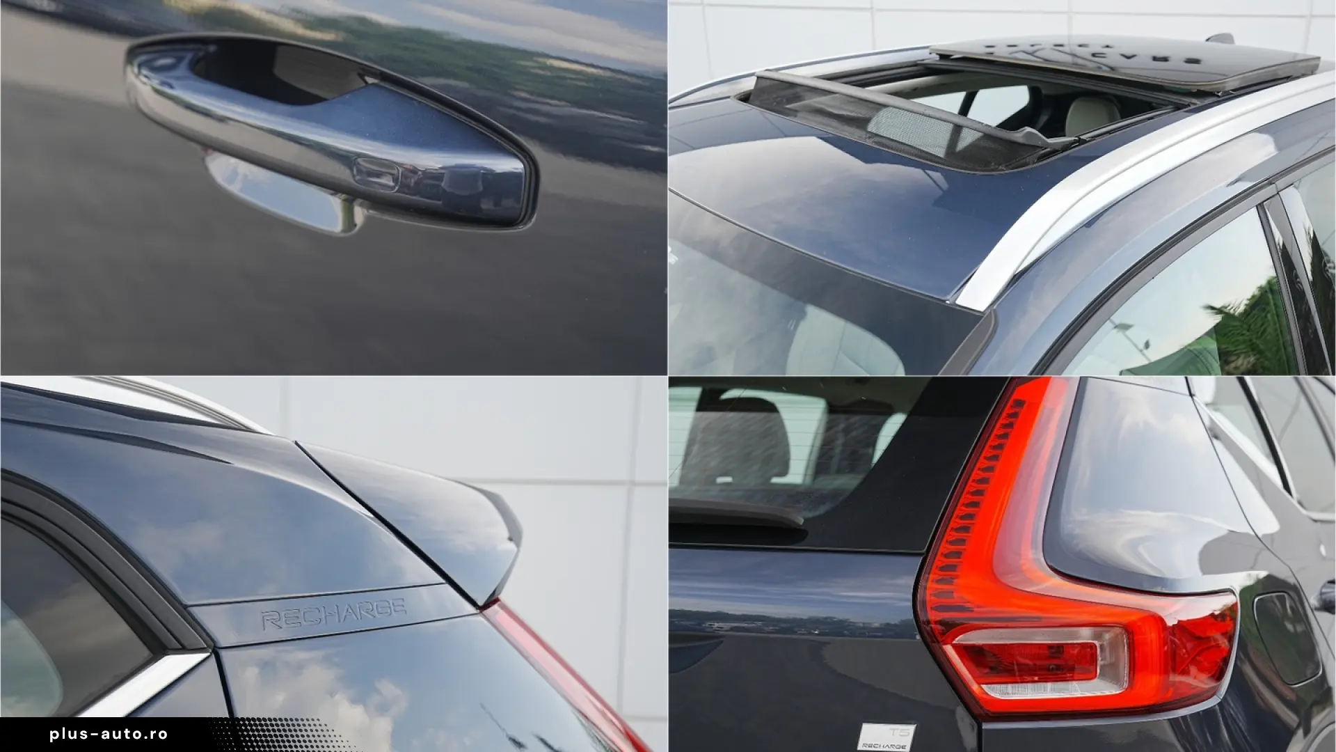 Volvo XC 40 T5 Recharge DKG Inscription