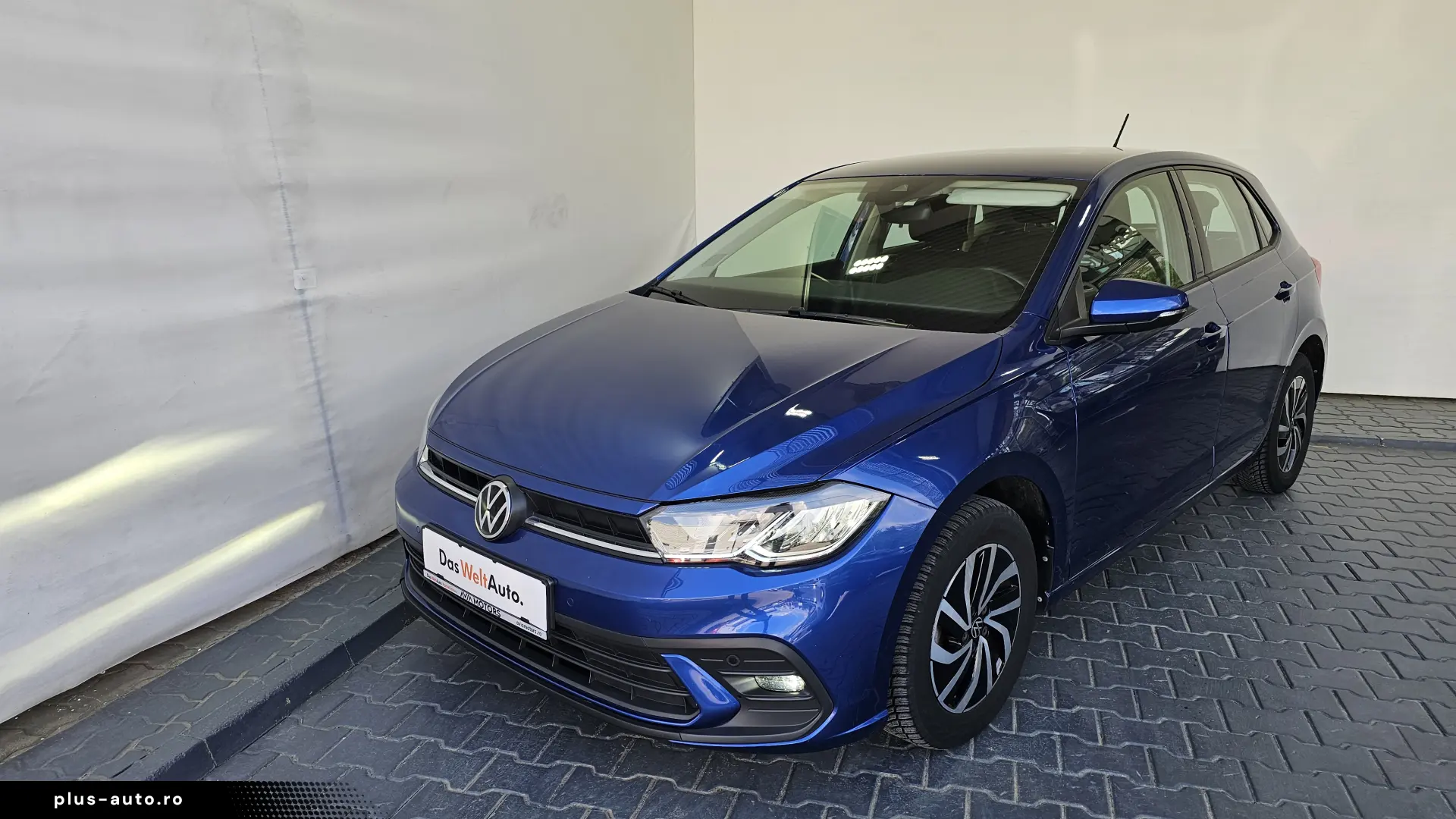 VW Noul Polo Life 1.0 TSI   4 usi