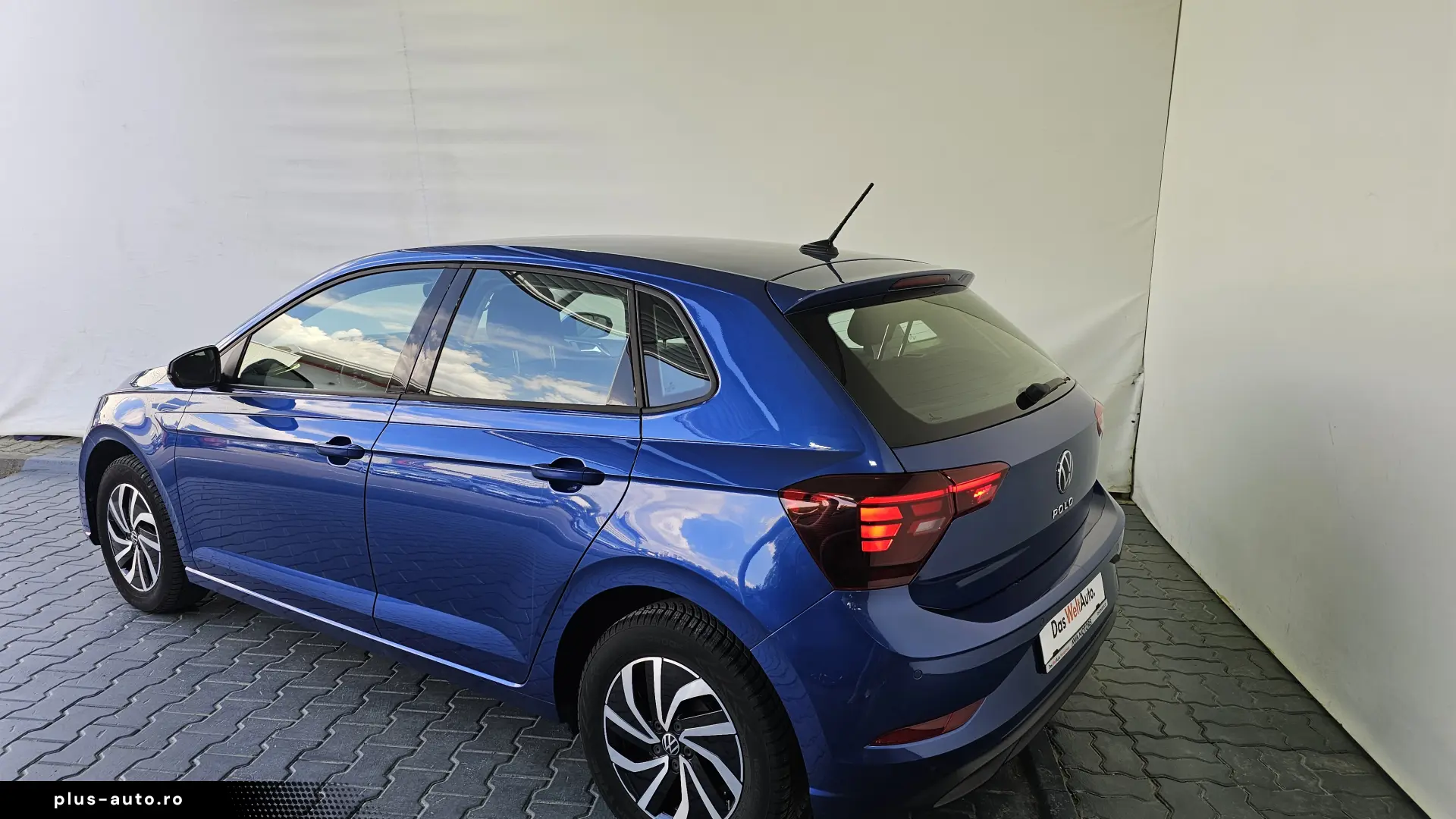 VW Noul Polo Life 1.0 TSI   4 usi