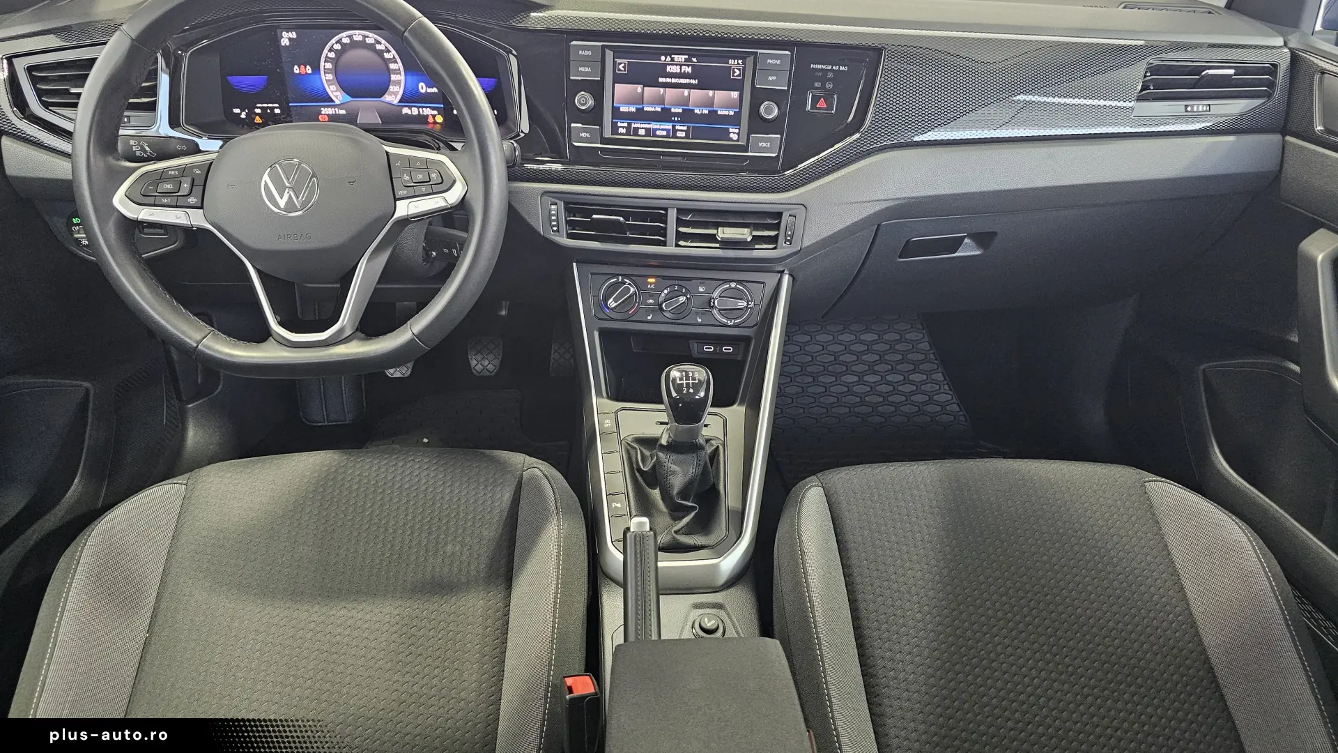 VW Noul Polo Life 1.0 TSI   4 usi