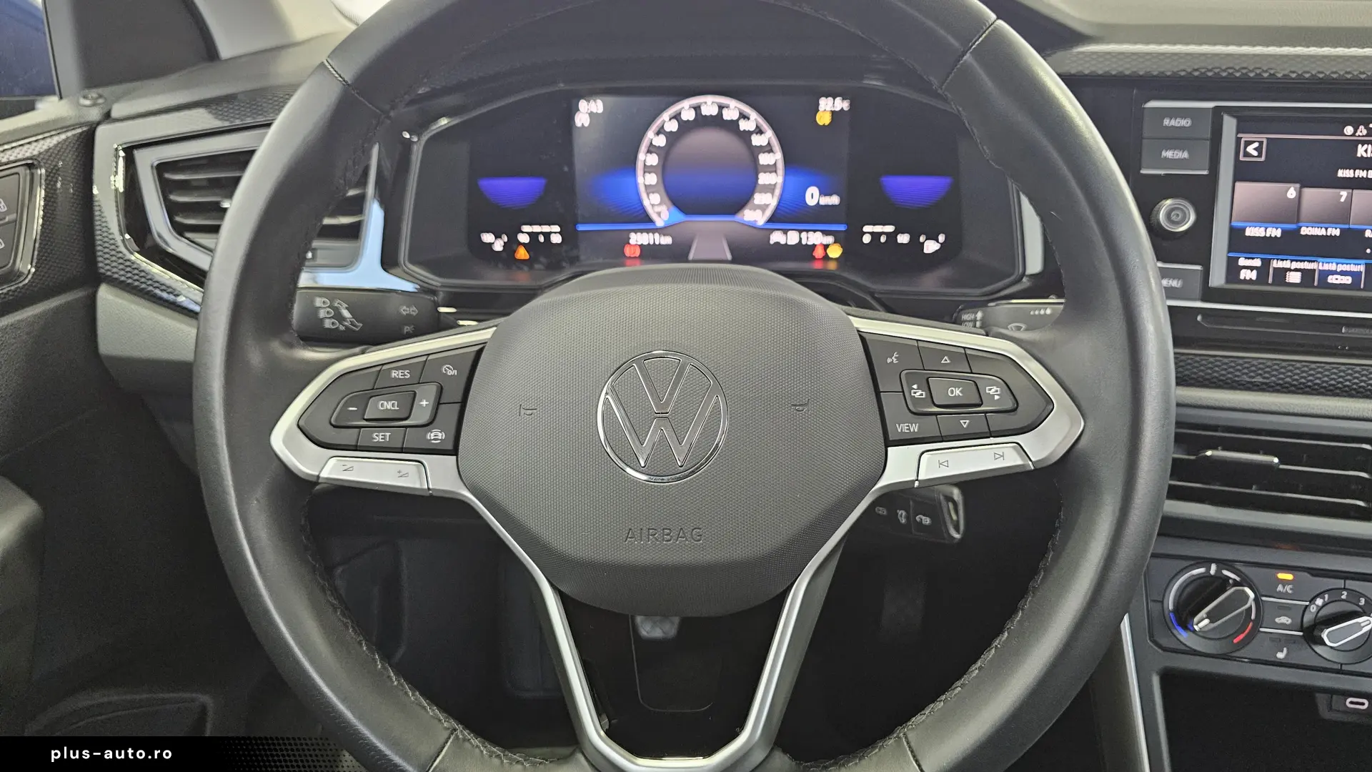 VW Noul Polo Life 1.0 TSI   4 usi