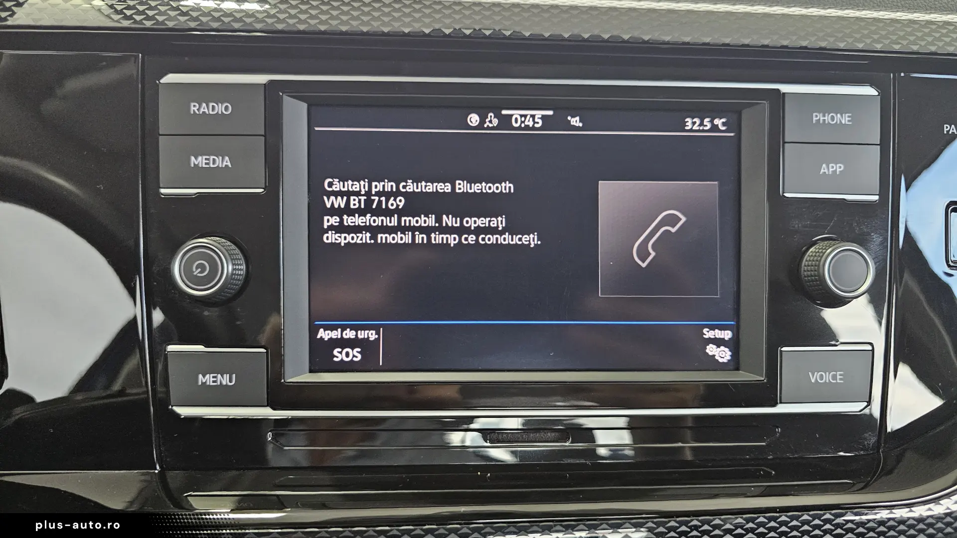 VW Noul Polo Life 1.0 TSI   4 usi