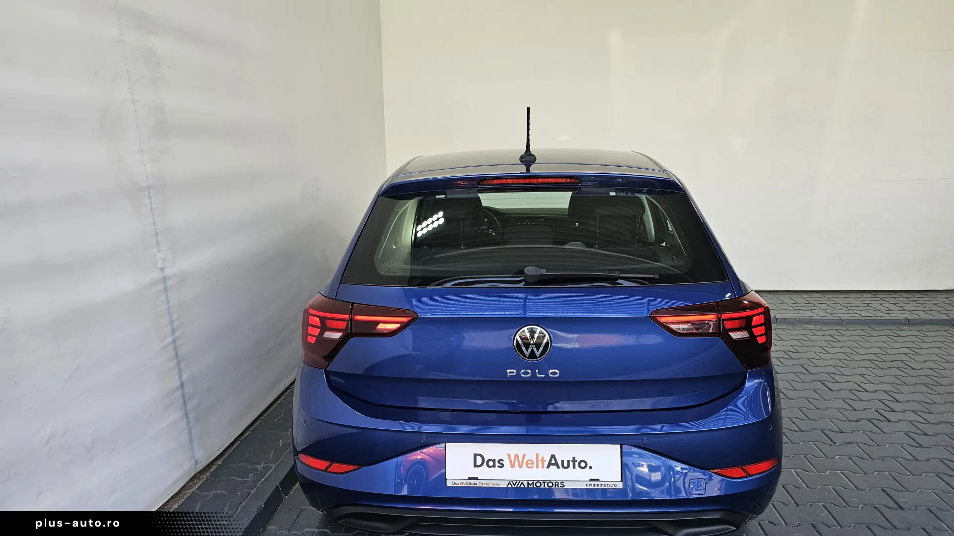 VW Noul Polo Life 1.0 TSI   4 usi