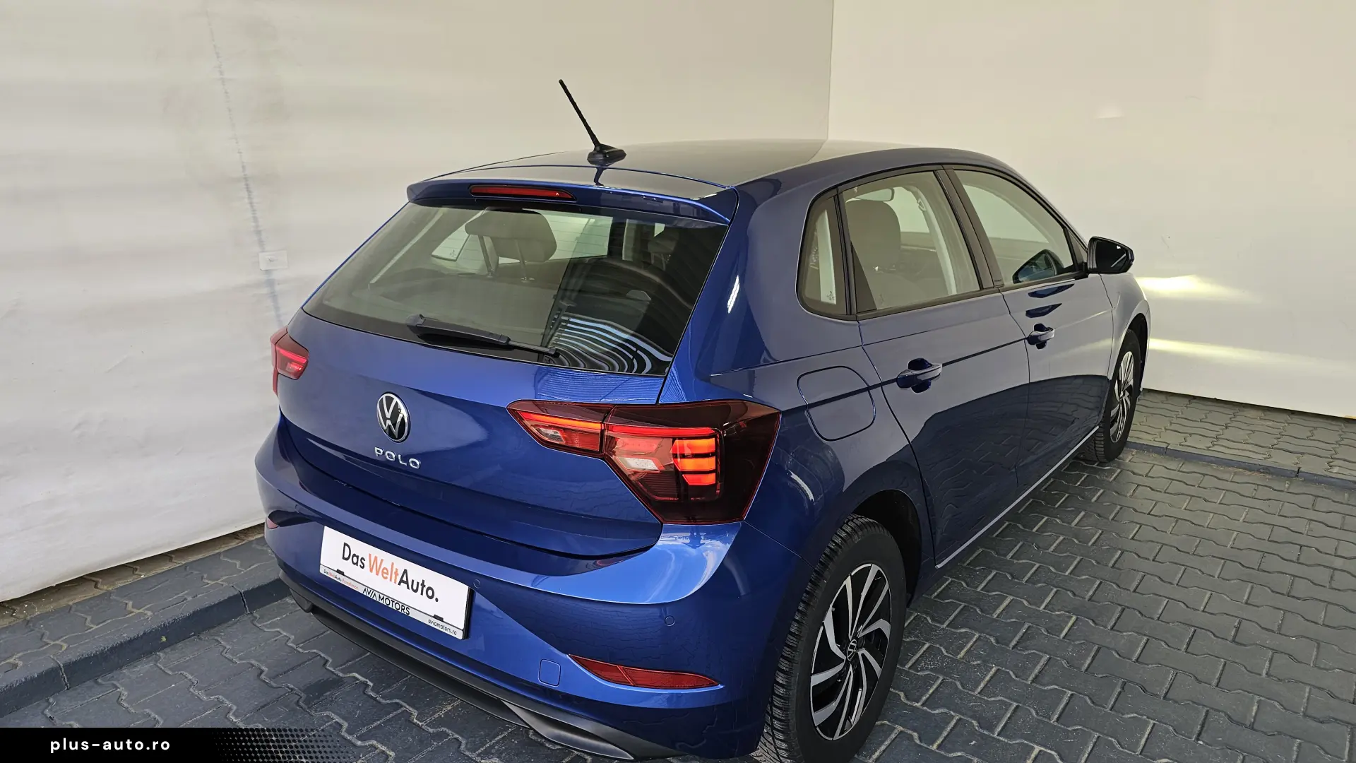 VW Noul Polo Life 1.0 TSI   4 usi