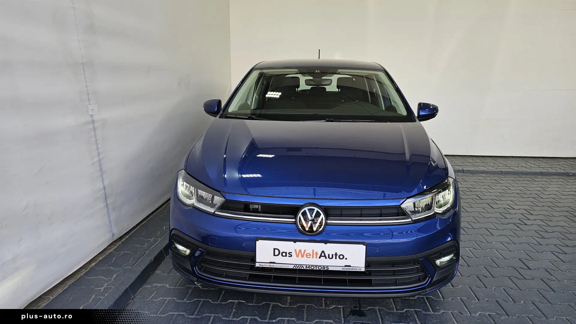 VW Noul Polo Life 1.0 TSI   4 usi