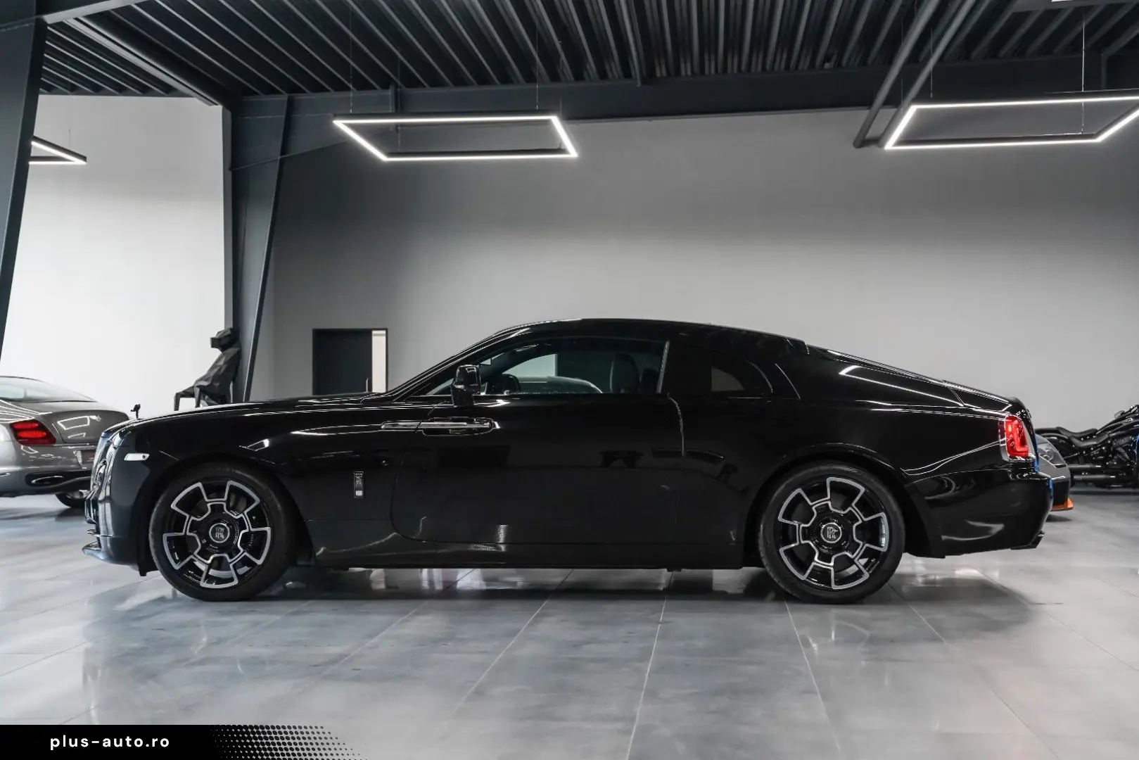 ROLLS ROYCE Wraith Black Badge Starlight