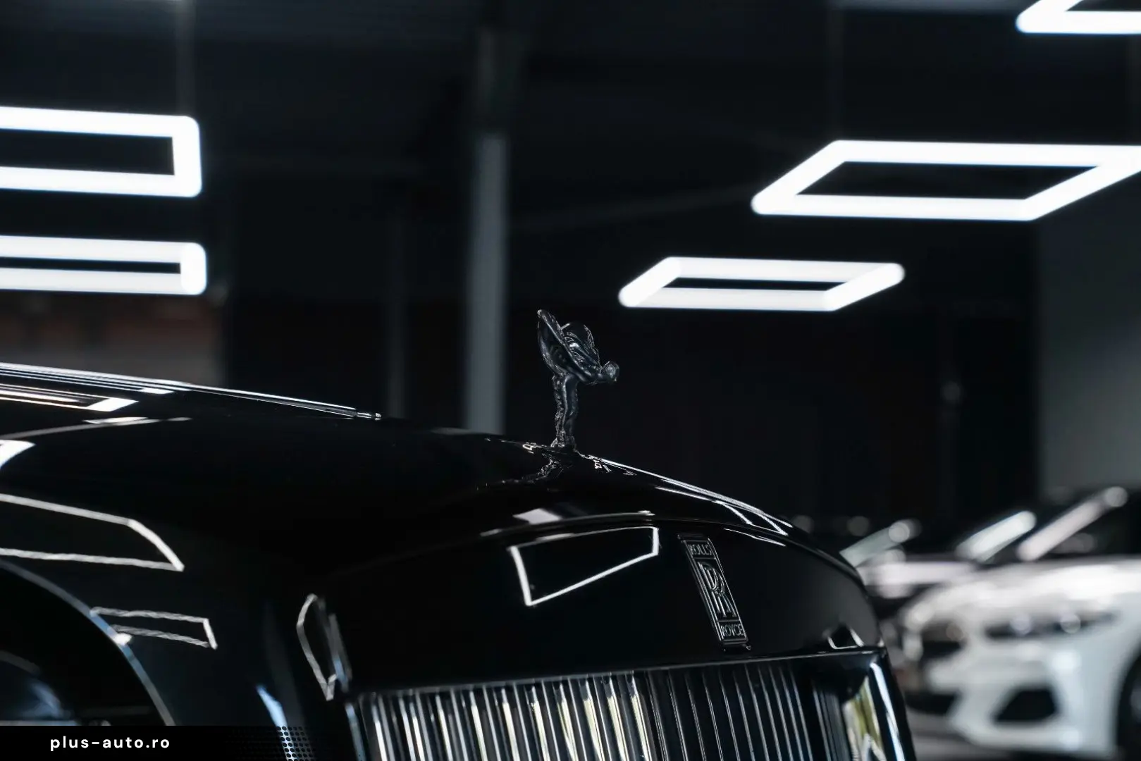 ROLLS ROYCE Wraith Black Badge Starlight