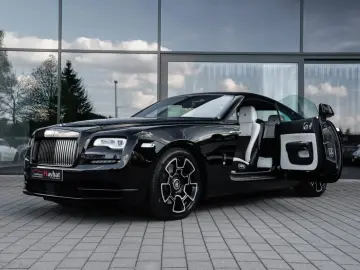 ROLLS ROYCE Wraith Black Badge Starlight