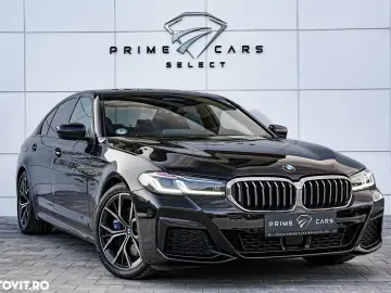 BMW Seria 5 530i Aut. M Sport Edition