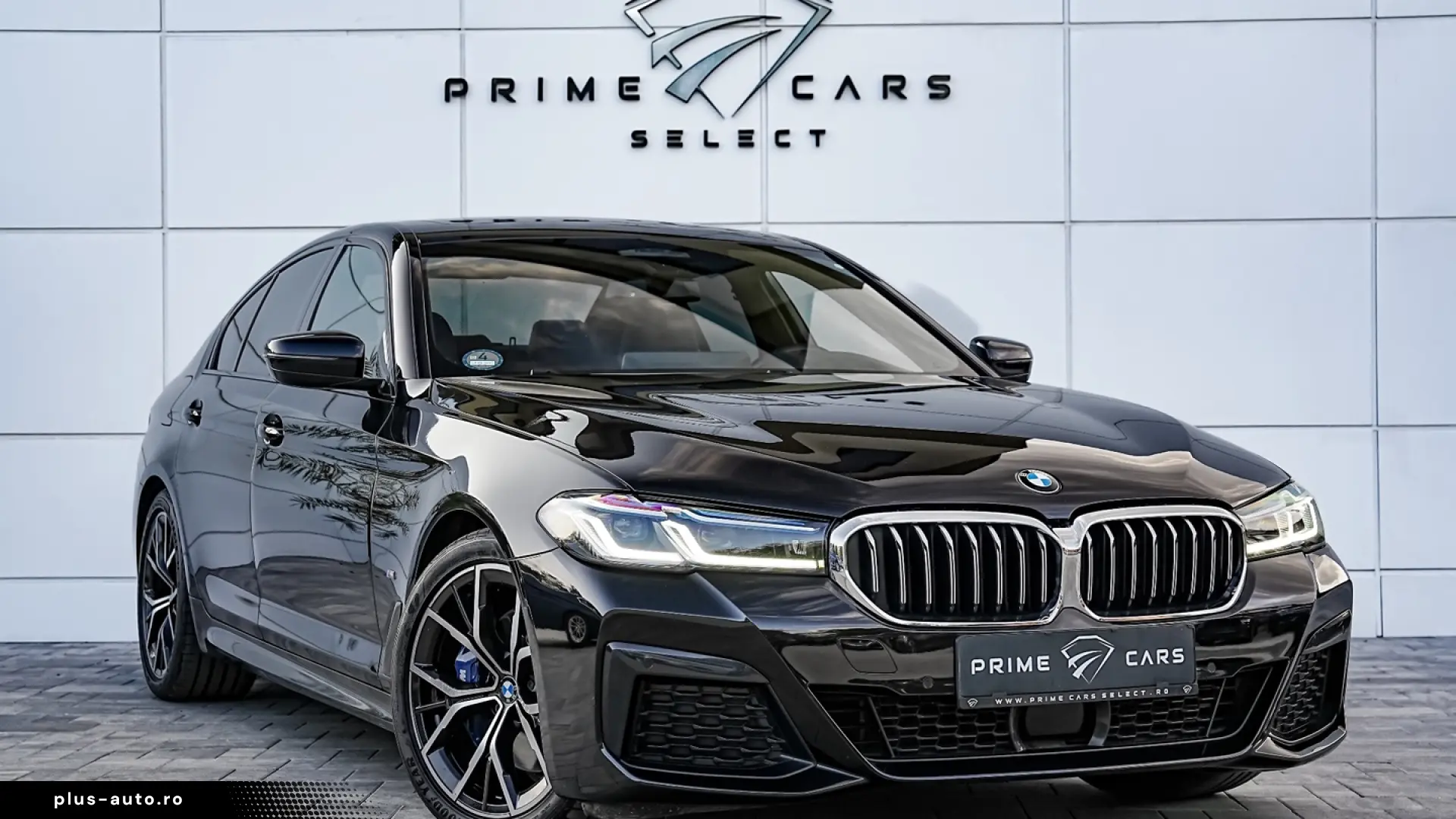 BMW Seria 5 530i Aut. M Sport Edition