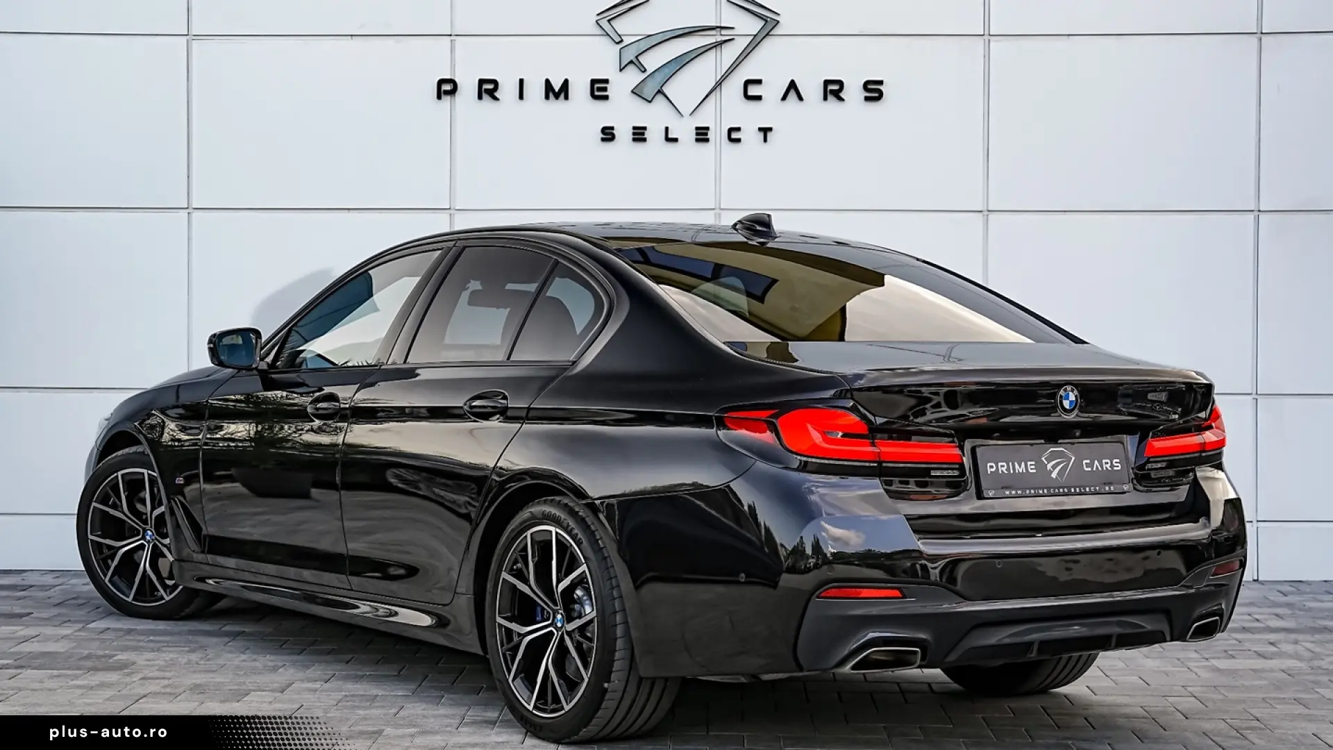 BMW Seria 5 530i Aut. M Sport Edition