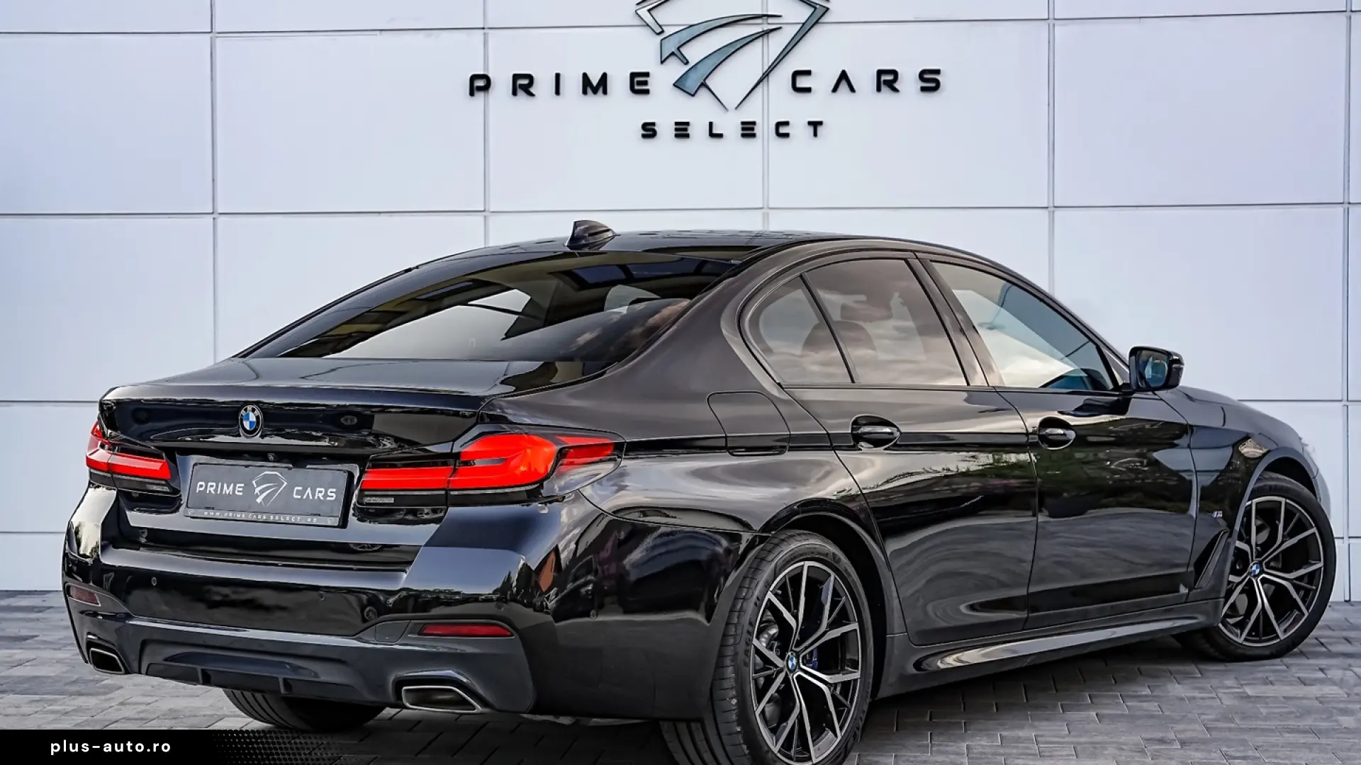 BMW Seria 5 530i Aut. M Sport Edition