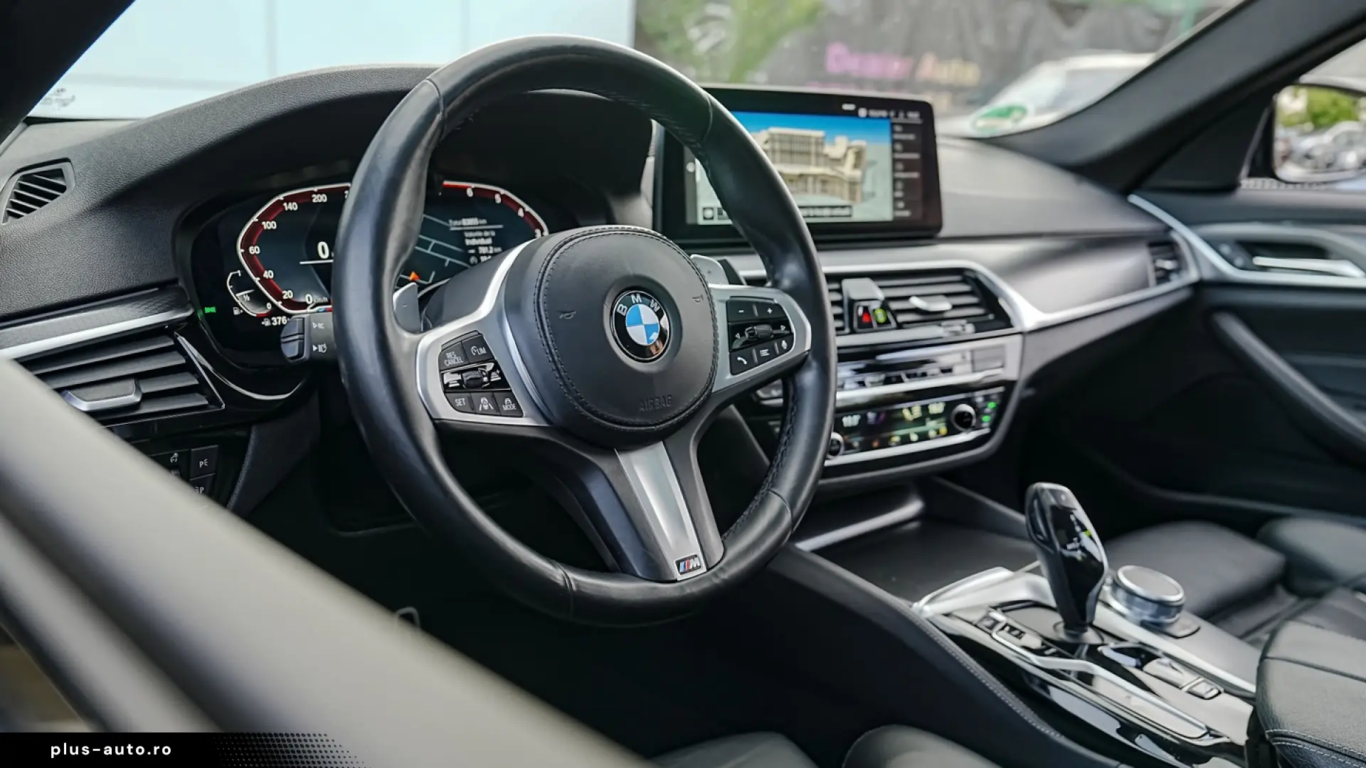 BMW Seria 5 530i Aut. M Sport Edition