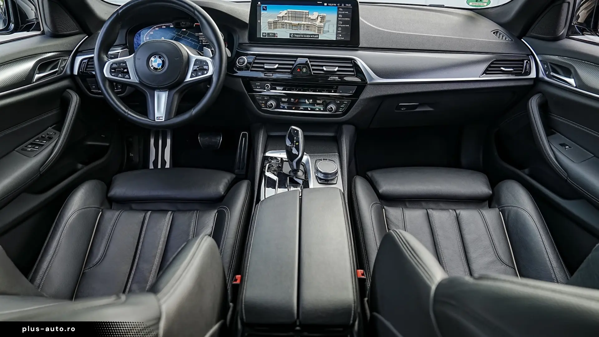 BMW Seria 5 530i Aut. M Sport Edition
