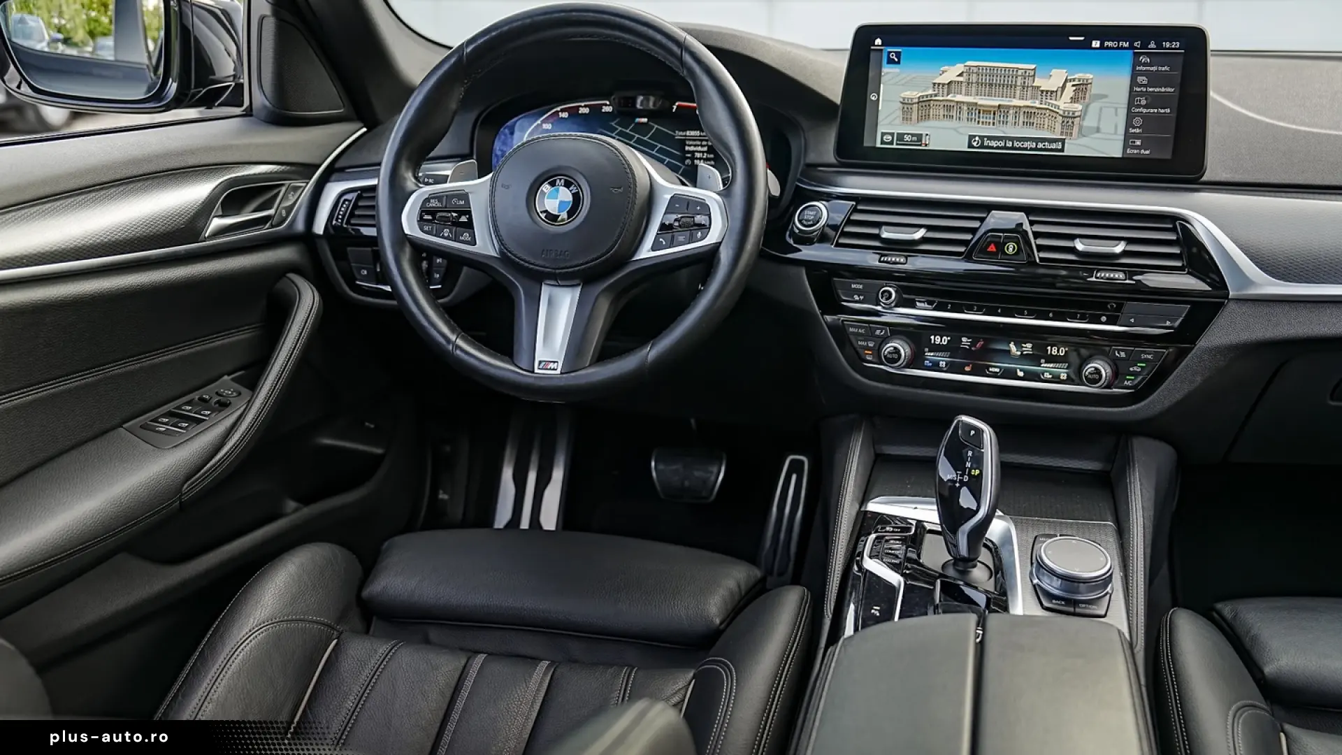 BMW Seria 5 530i Aut. M Sport Edition
