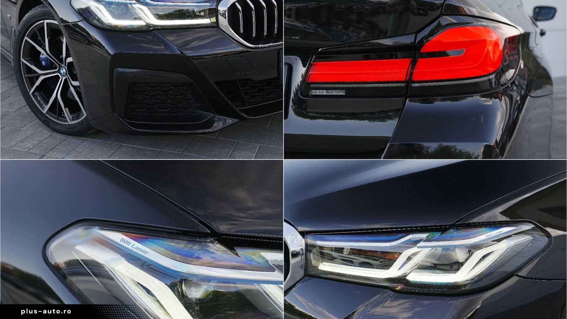 BMW Seria 5 530i Aut. M Sport Edition