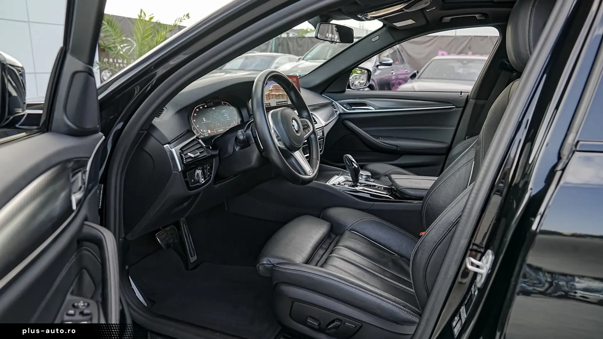 BMW Seria 5 530i Aut. M Sport Edition